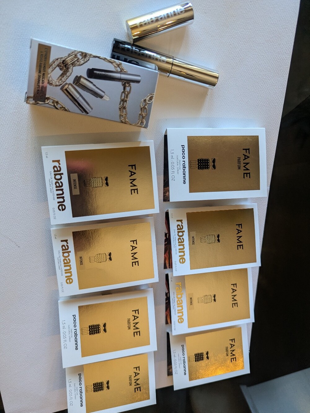 Paco Rabanne Lot - Picture 8 of 16